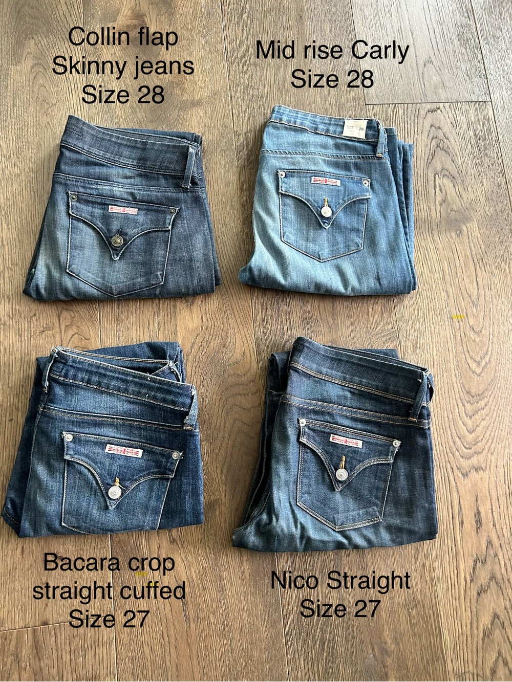 Hudson Jeans